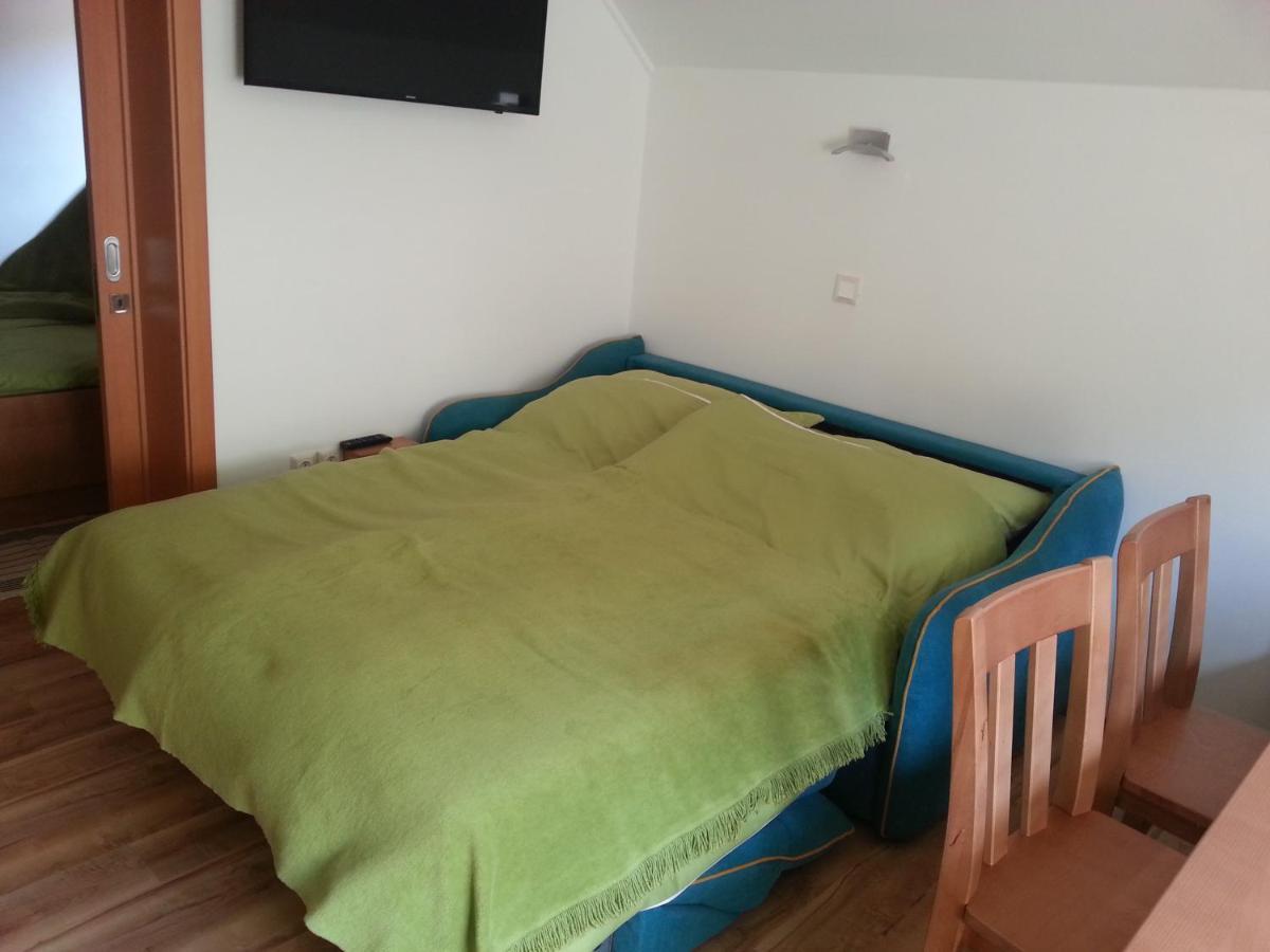 Apartments Bbi Luče Oda fotoğraf