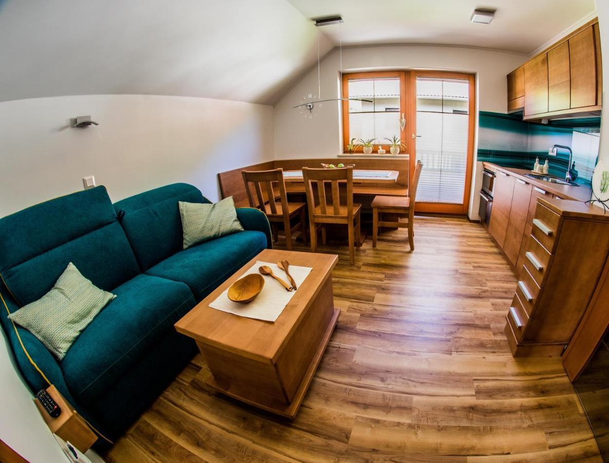 Apartments Bbi Luče Oda fotoğraf
