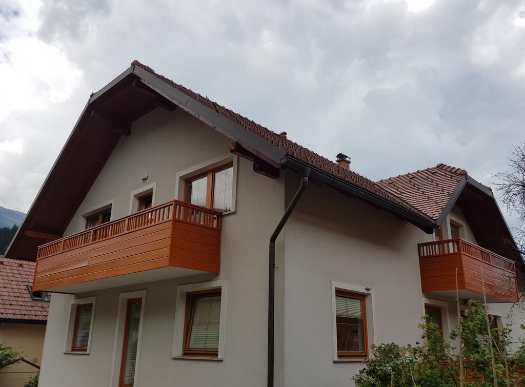 Apartments Bbi Luče Dış mekan fotoğraf