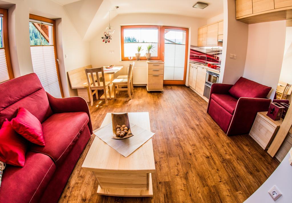 Apartments Bbi Luče Dış mekan fotoğraf