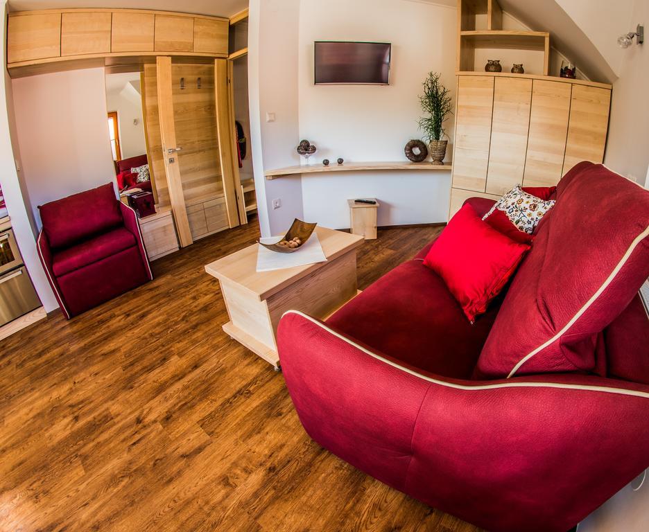 Apartments Bbi Luče Dış mekan fotoğraf