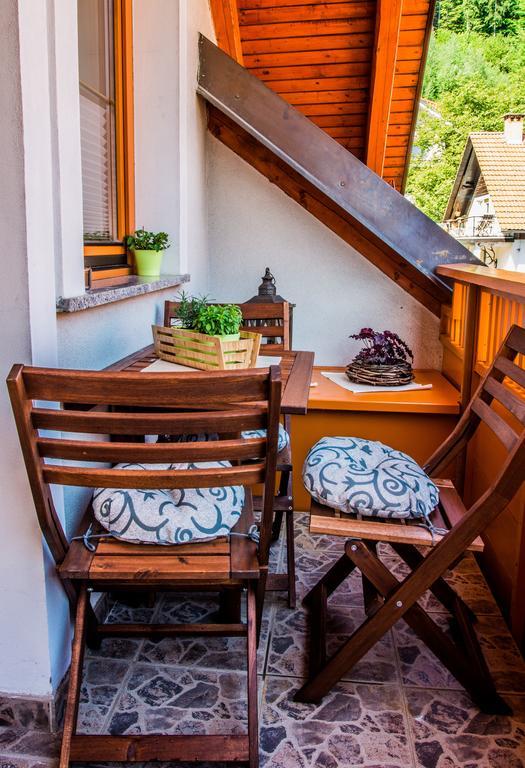 Apartments Bbi Luče Dış mekan fotoğraf