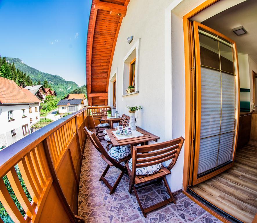 Apartments Bbi Luče Dış mekan fotoğraf