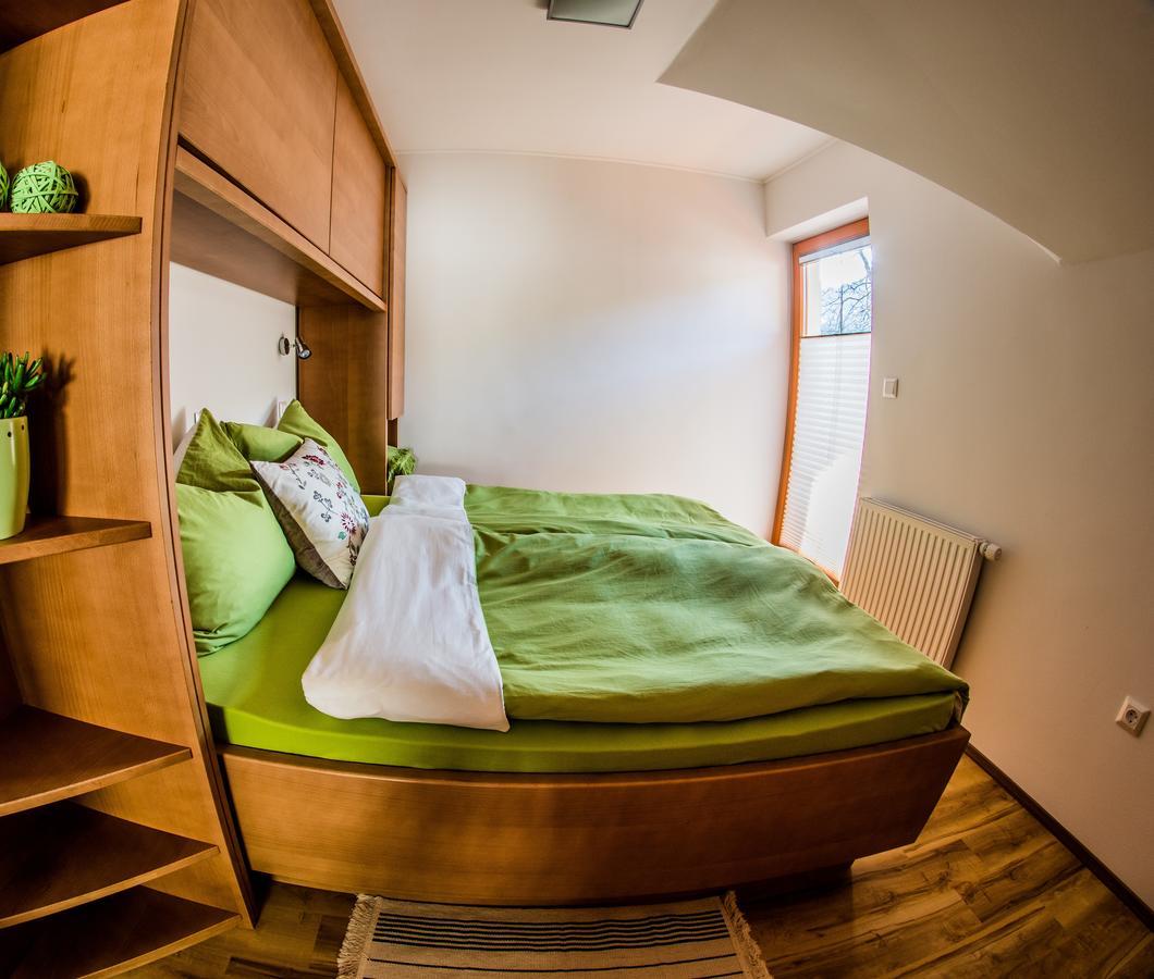 Apartments Bbi Luče Oda fotoğraf